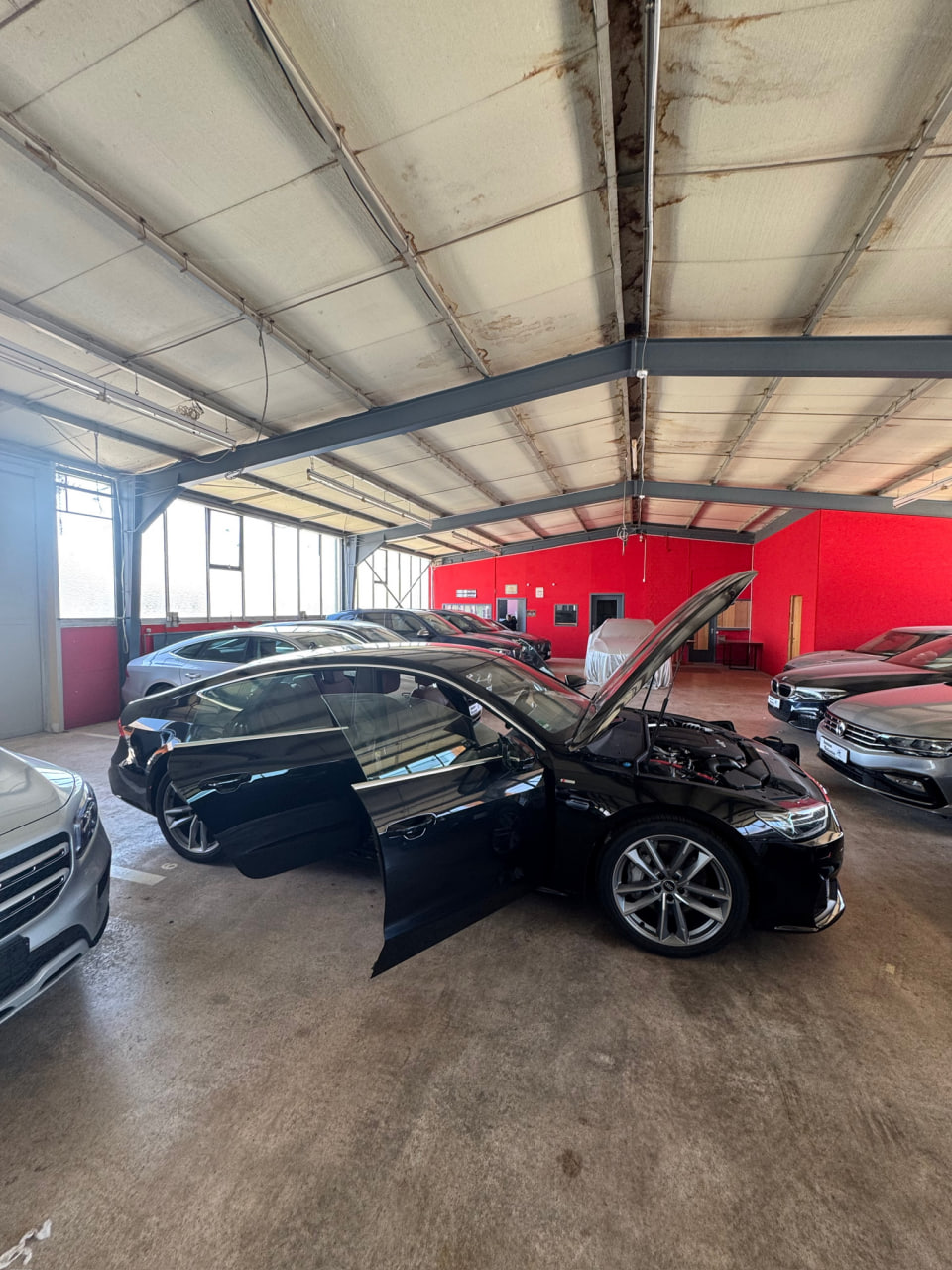 Audi A7 baxışı, 16 şəkildən 1-cisi