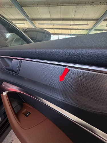 Audi A7 baxışı, 16 şəkildən 9-cisi