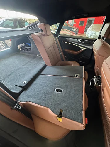 Audi A7 baxışı, 16 şəkildən 10-cisi