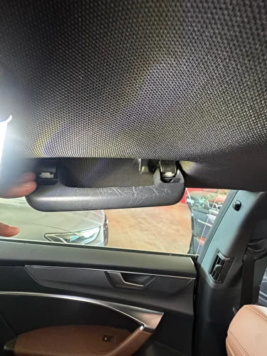 Audi A7 baxışı, 16 şəkildən 11-cisi