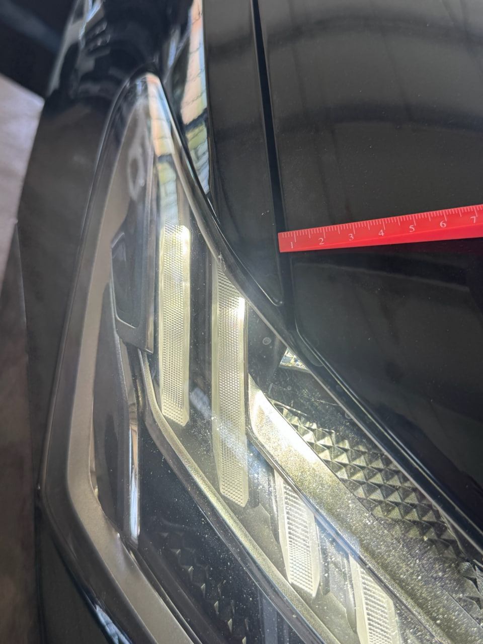Audi A7 baxışı, 16 şəkildən 15-cisi