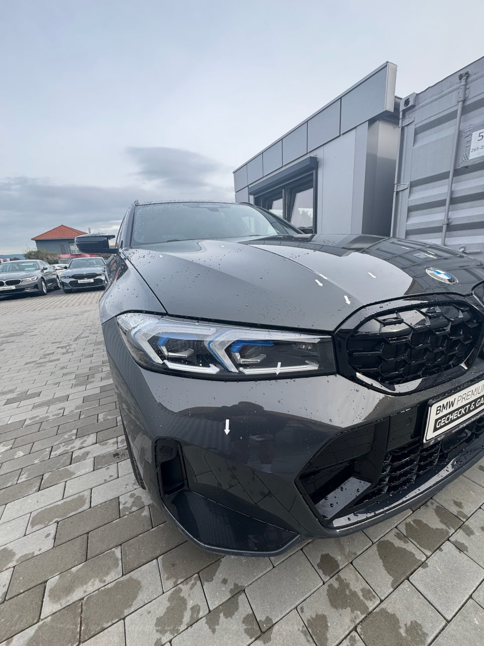 BMW 340i baxışı, 16 şəkildən 1-cisi