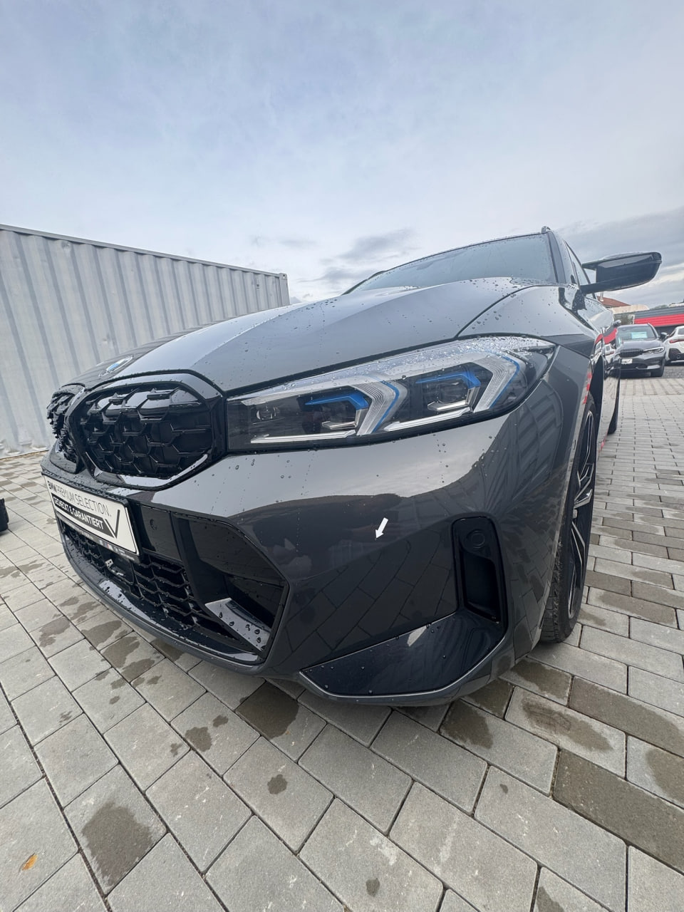 BMW 340i baxışı, 16 şəkildən 3-cisi