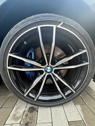 BMW 340i baxışı, 16 şəkildən 4-cisi