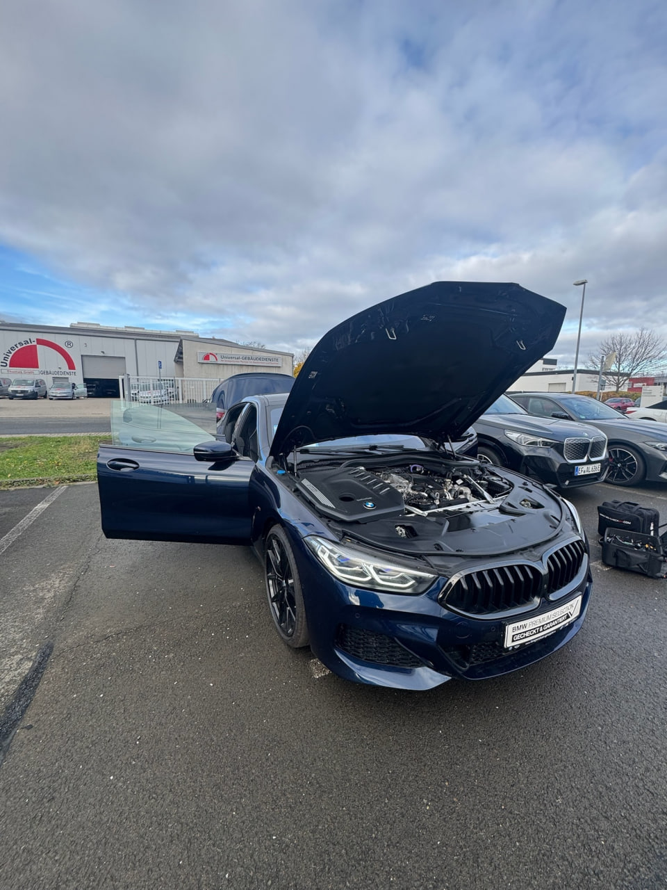 BMW 840d baxışı, 17 şəkildən 1-cisi