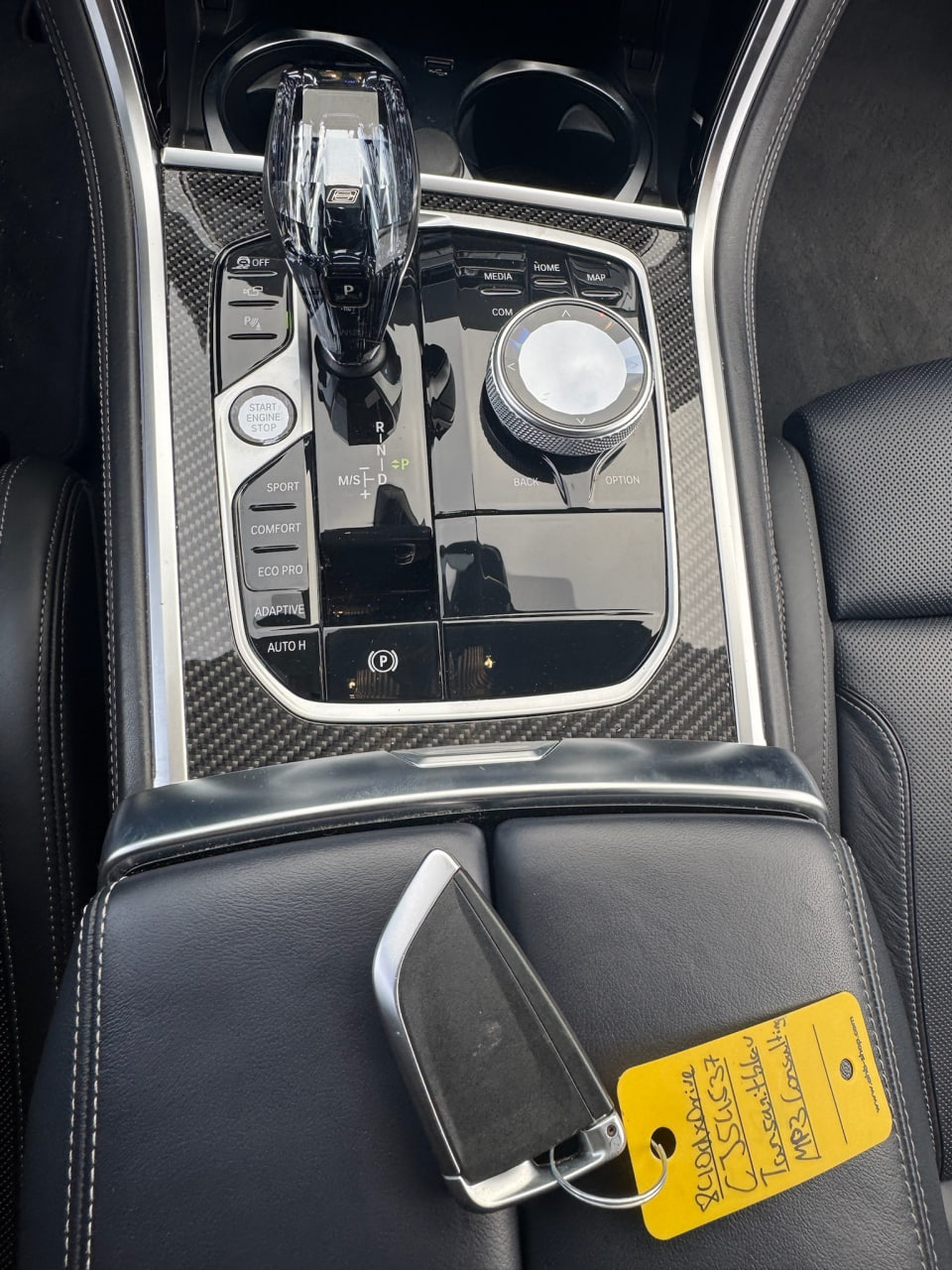 BMW 840d baxışı, 17 şəkildən 7-cisi