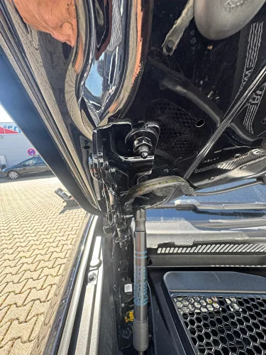 BMW X3 30d baxışı, 20 şəkildən 10-cisi