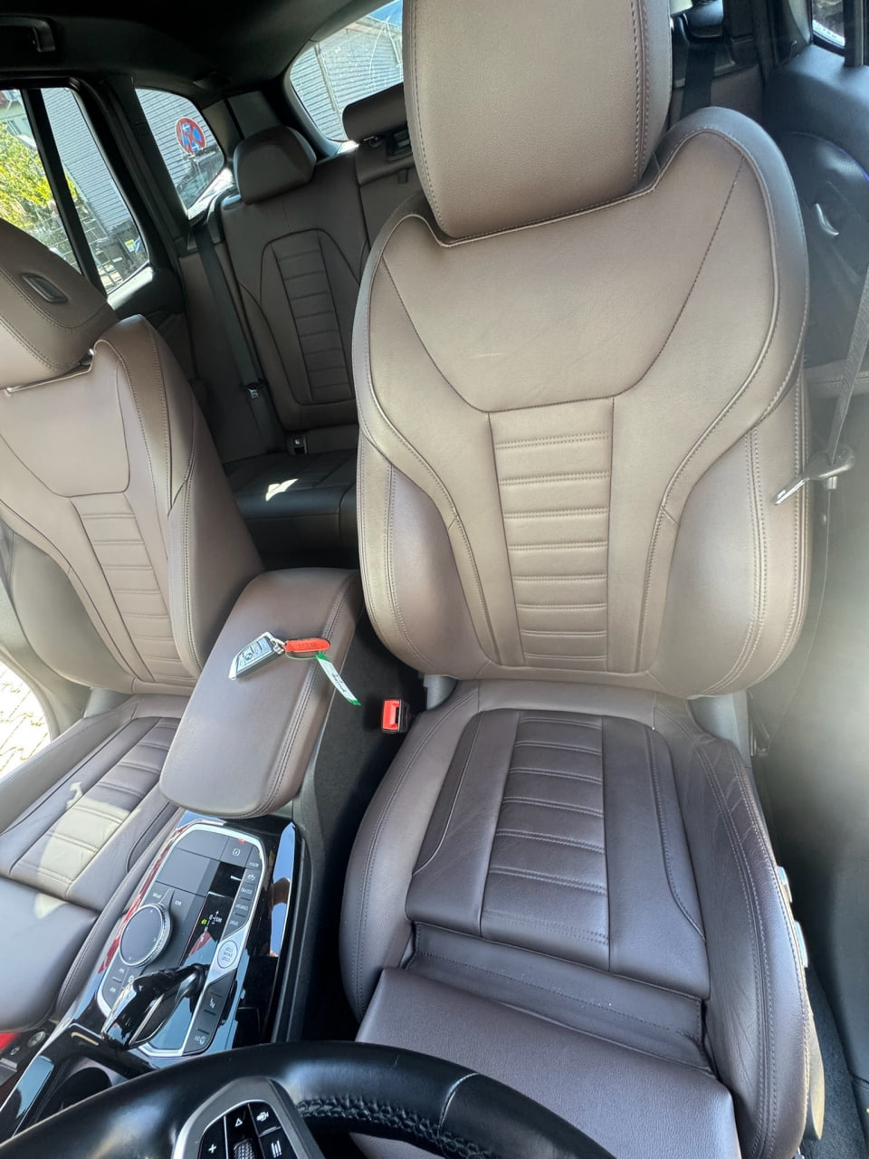 BMW X3 30d baxışı, 20 şəkildən 14-cisi