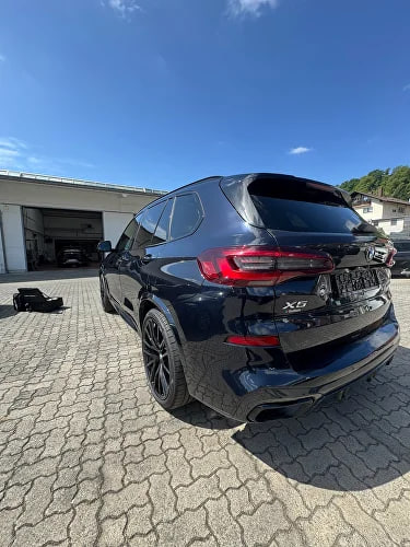 BMW X5 40d baxışı, 19 şəkildən 2-cisi
