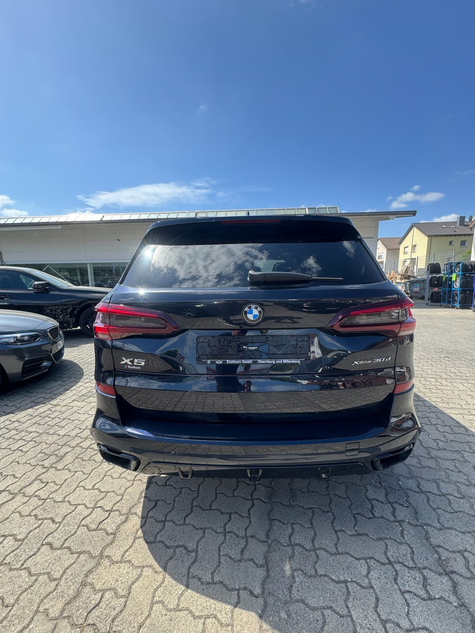 BMW X5 40d baxışı, 19 şəkildən 3-cisi