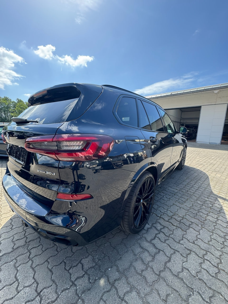 BMW X5 40d baxışı, 19 şəkildən 4-cisi