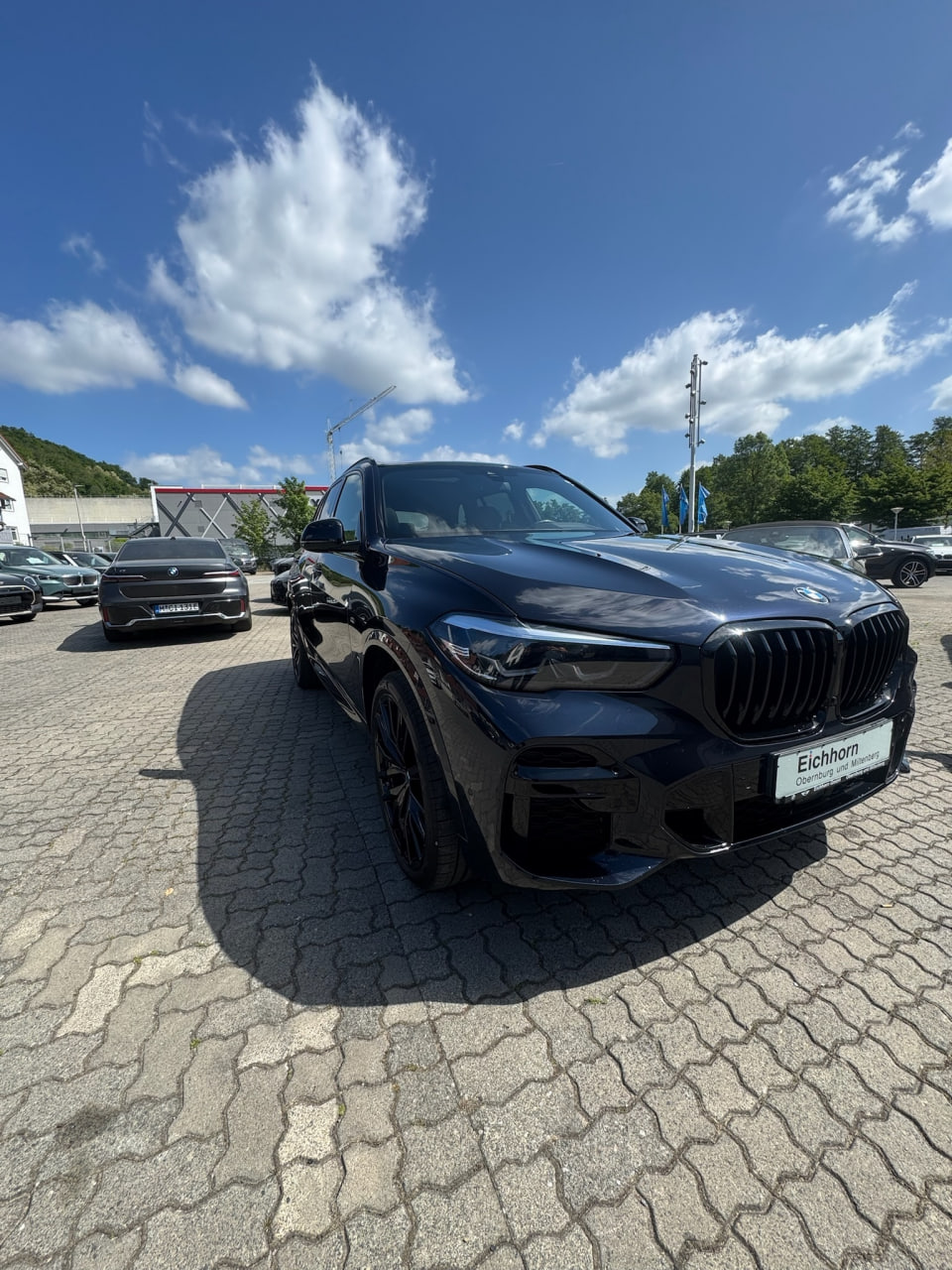 BMW X5 40d baxışı, 19 şəkildən 5-cisi