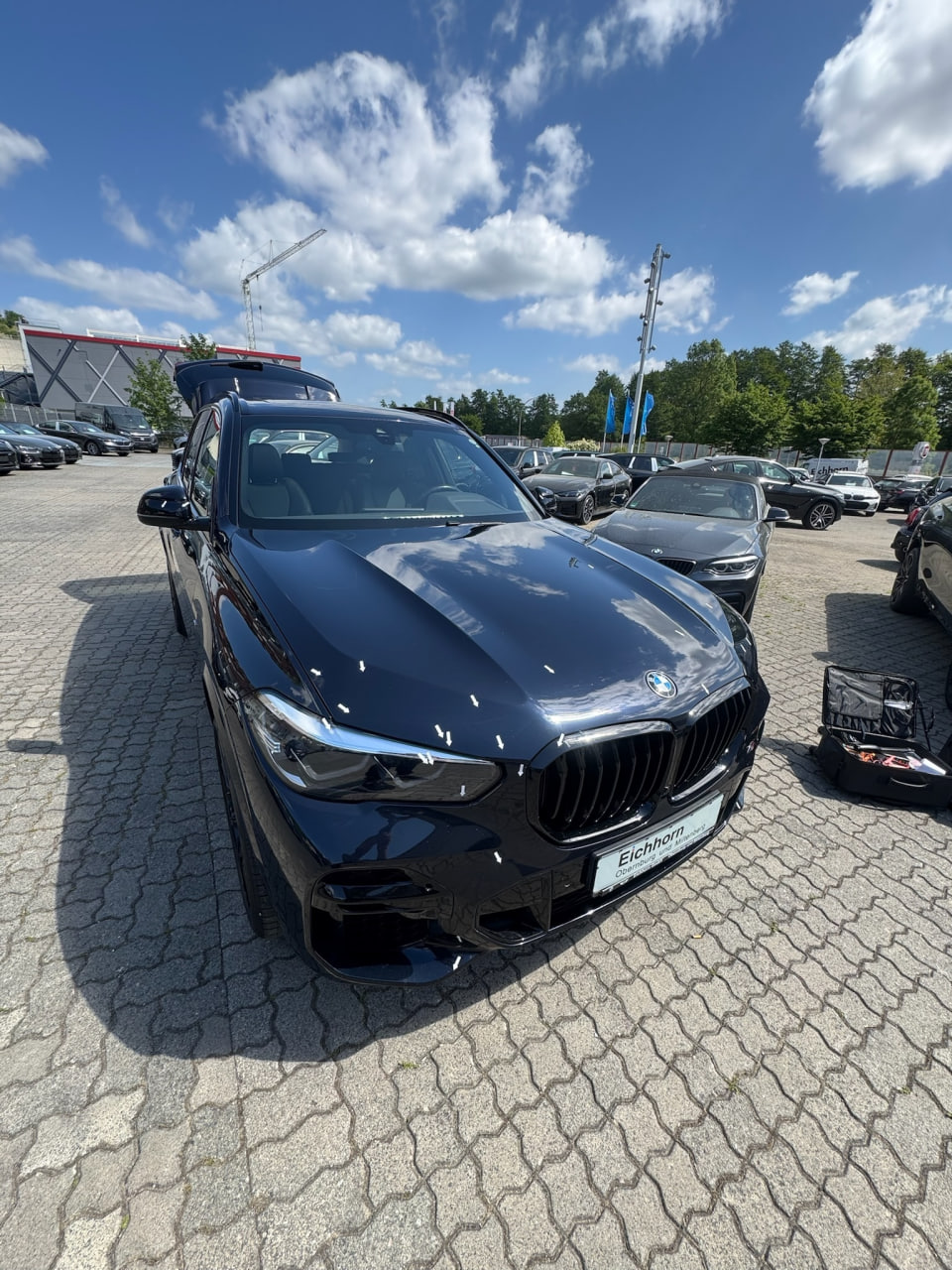 BMW X5 40d baxışı, 19 şəkildən 8-cisi