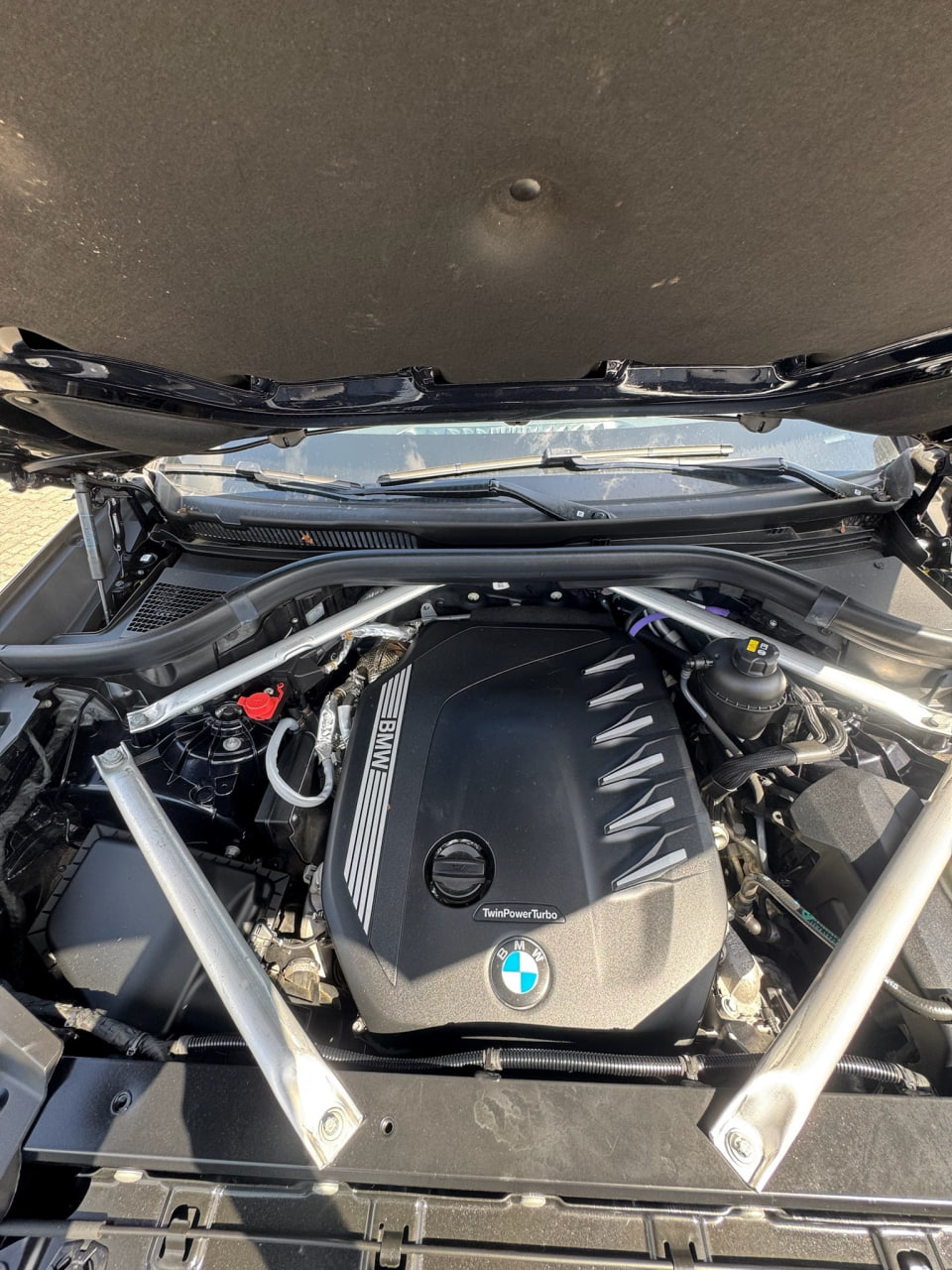 BMW X5 40d baxışı, 19 şəkildən 9-cisi