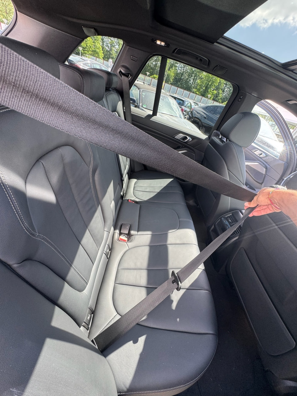 BMW X5 40d baxışı, 19 şəkildən 13-cisi