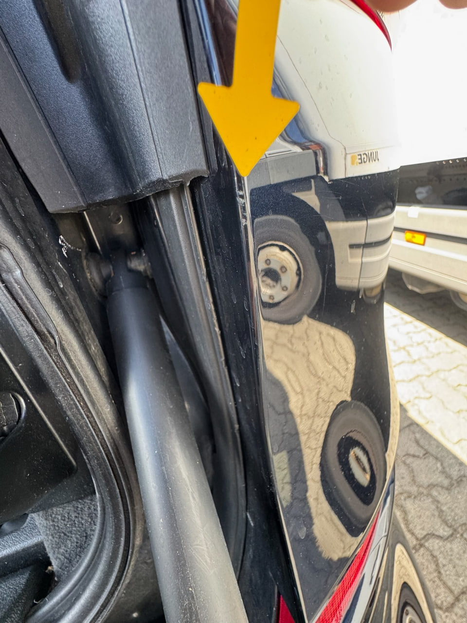 BMW X5 40d baxışı, 19 şəkildən 18-cisi
