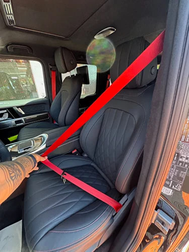 Mercedes-Benz G-Klasse baxışı, 12 şəkildən 5-cisi
