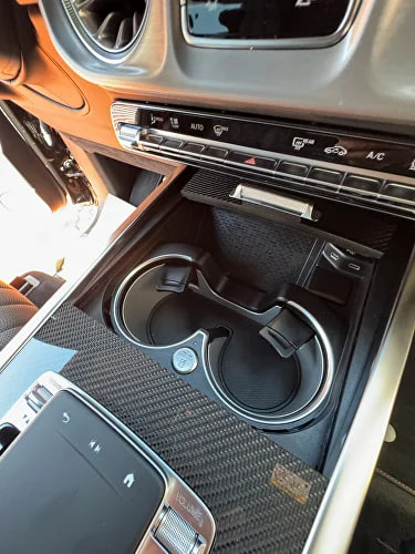 Mercedes-Benz G-Klasse baxışı, 12 şəkildən 9-cisi
