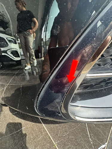 Mercedes-Benz S-Klasse baxışı, 19 şəkildən 3-cisi