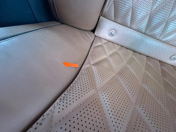 Mercedes-Benz S-Klasse baxışı, 19 şəkildən 5-cisi