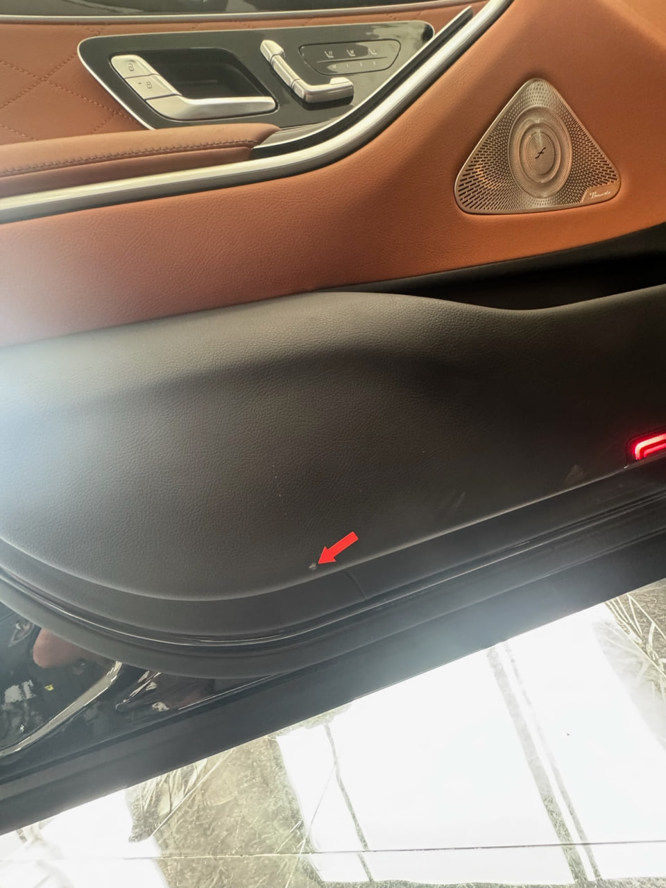 Mercedes-Benz S-Klasse baxışı, 19 şəkildən 8-cisi