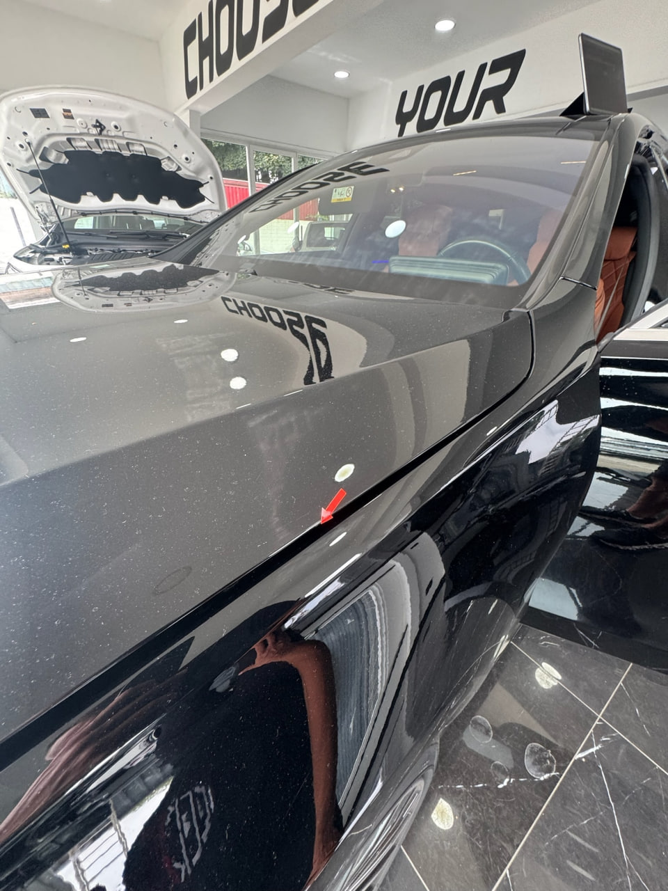 Mercedes-Benz S-Klasse baxışı, 19 şəkildən 17-cisi