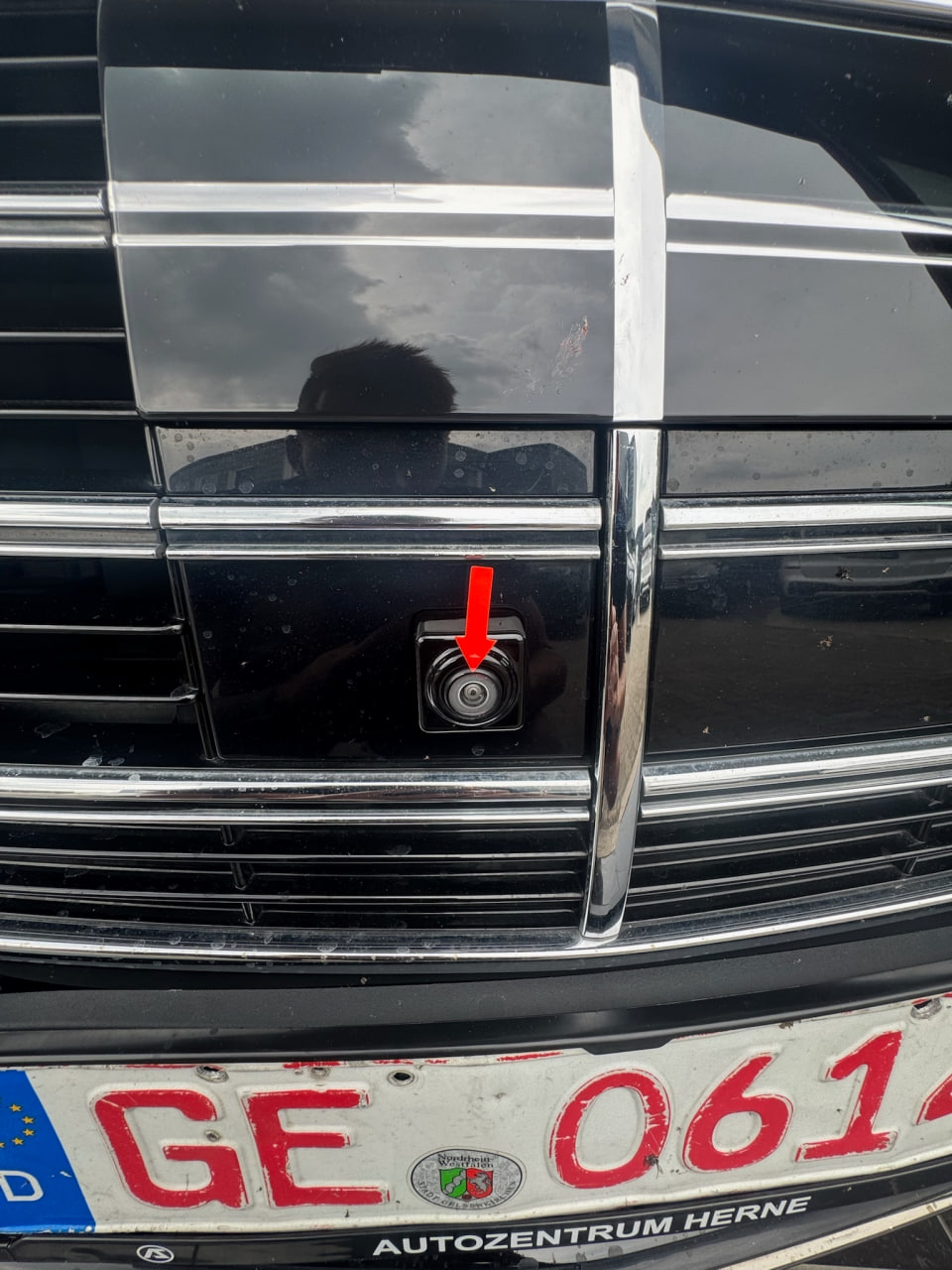 Mercedes-Benz S-Klasse baxışı, 19 şəkildən 18-cisi