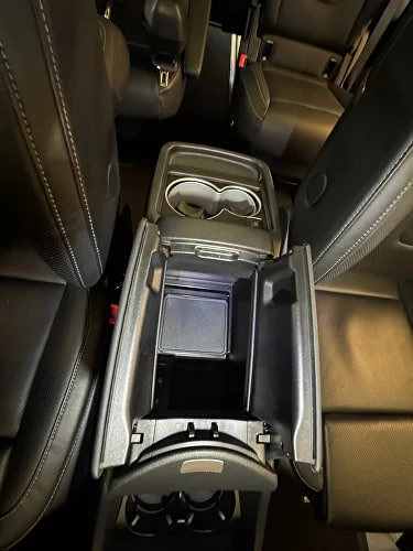 Mercedes-Benz V-Klasse baxışı, 13 şəkildən 9-cisi