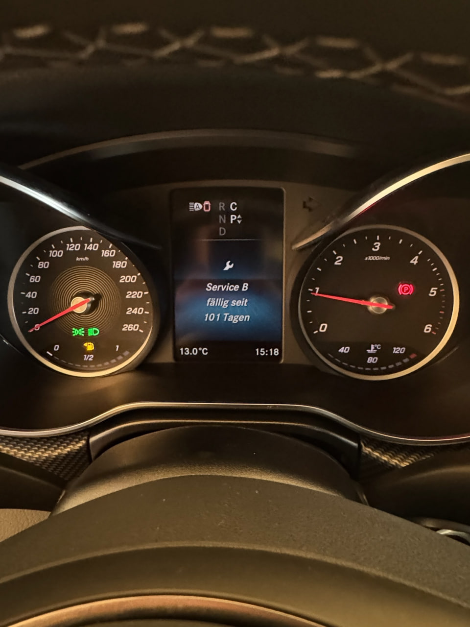 Mercedes-Benz V-Klasse baxışı, 13 şəkildən 11-cisi