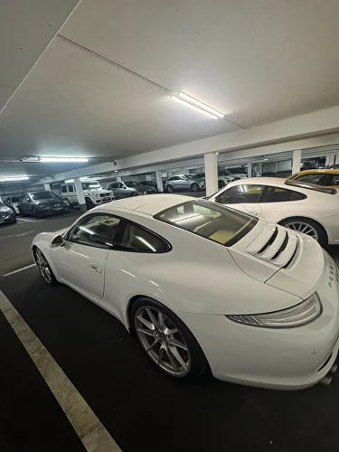 Porsche 991 baxışı, 15 şəkildən 1-cisi