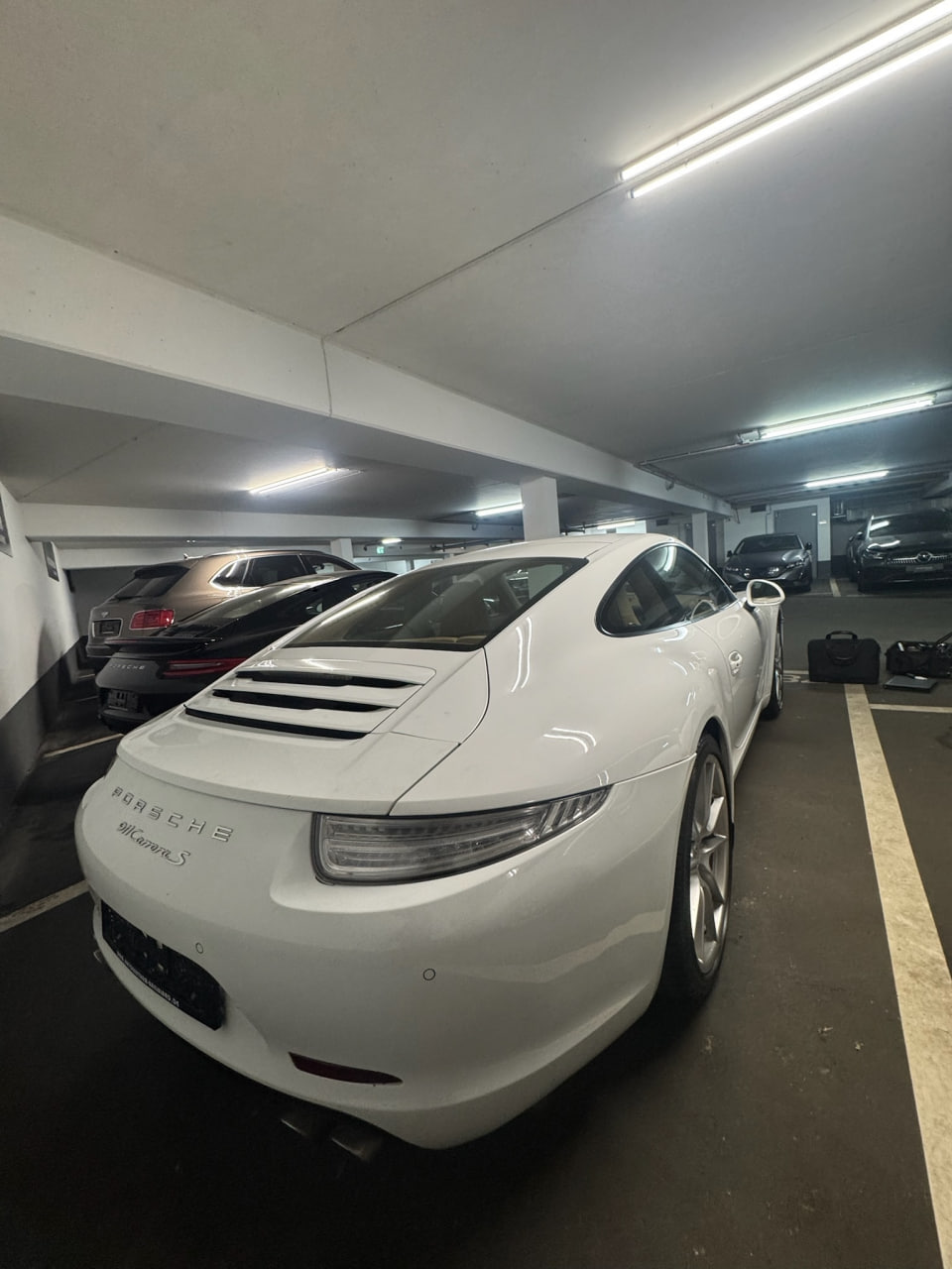 Porsche 991 baxışı, 15 şəkildən 2-cisi
