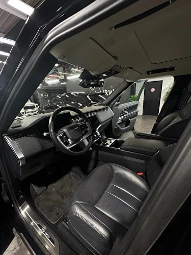 Range Rover baxışı, 12 şəkildən 4-cisi