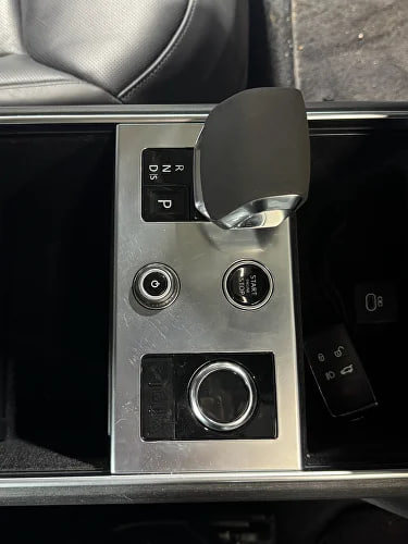 Range Rover baxışı, 12 şəkildən 5-cisi