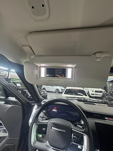 Range Rover baxışı, 12 şəkildən 6-cisi