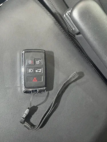 Range Rover baxışı, 12 şəkildən 7-cisi