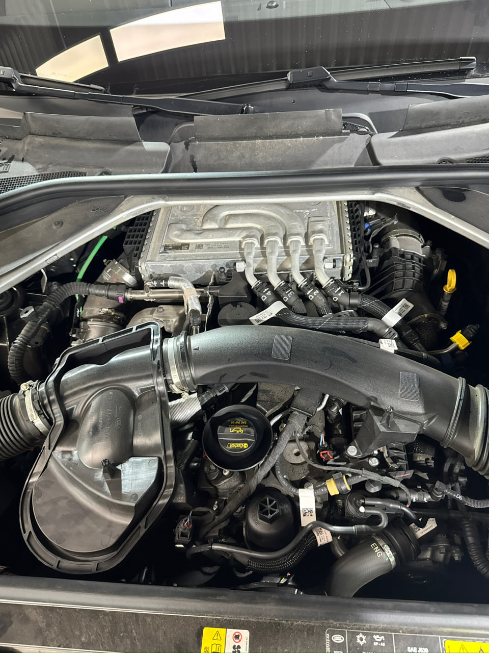 Range Rover baxışı, 12 şəkildən 9-cisi