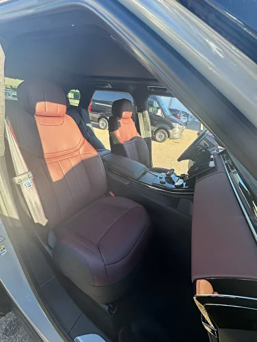 Range Rover Sport baxışı, 15 şəkildən 7-cisi