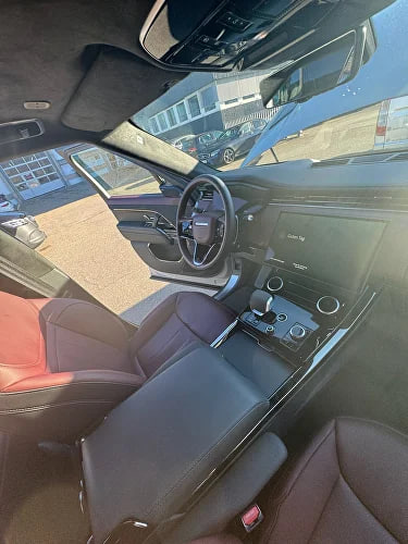 Range Rover Sport baxışı, 15 şəkildən 8-cisi