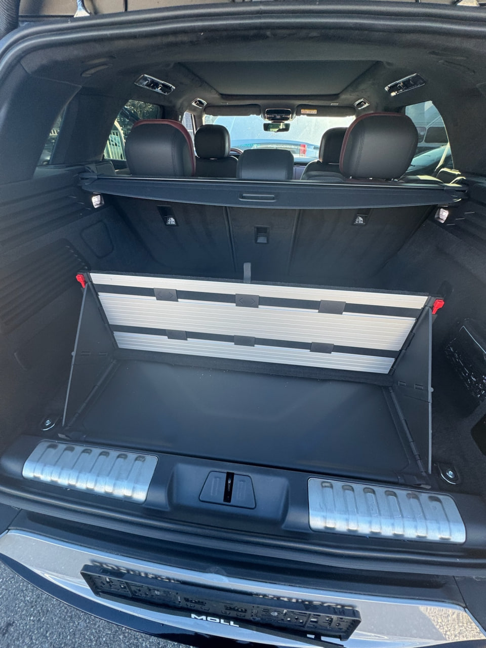 Range Rover Sport baxışı, 15 şəkildən 11-cisi