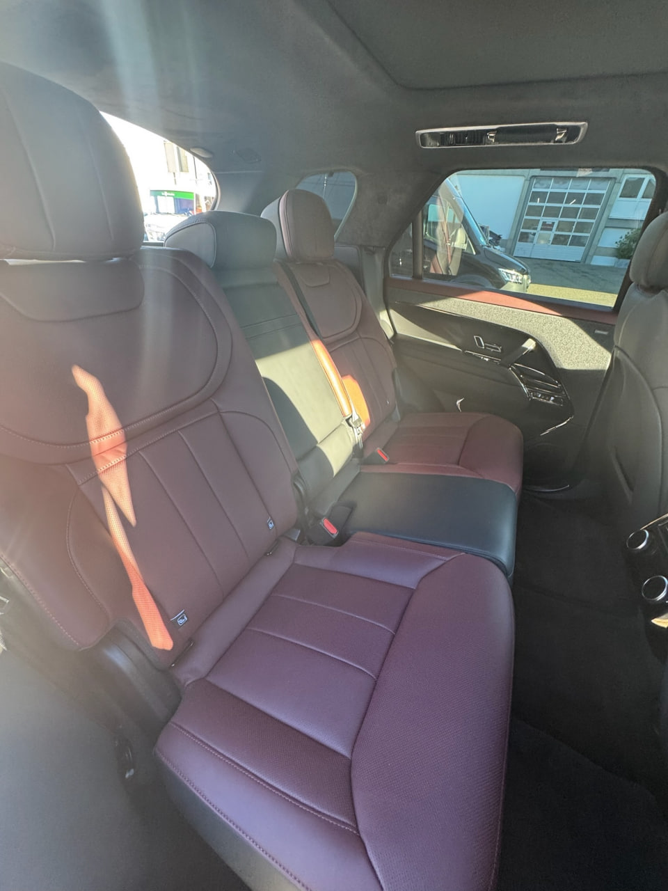 Range Rover Sport baxışı, 15 şəkildən 12-cisi